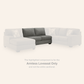 Clarington Sectional with Double Chaise