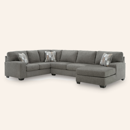 Clarington Sleeper Sectional with Chaise