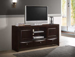 Crown Mark Emily Chest in Dark Cherry image