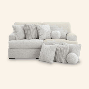 Cuddle Plush Sectional