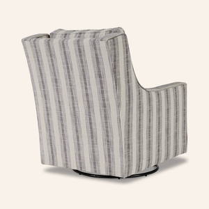 Delaney Swivel Glider Accent Chair