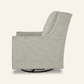 Delaney Swivel Glider Accent Chair