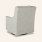 Delaney Swivel Glider Accent Chair