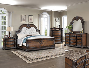 Stanley Dresser-Coffee Brown