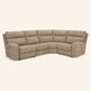 Next-Gen DuraPella 4-Piece Performance Fabric Power Reclining Sectional