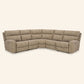 Next-Gen DuraPella 5-Piece Performance Fabric Power Reclining Sectional