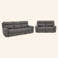 Next-Gen DuraPella Performance Fabric Modular Power Reclining Sofa and Loveseat
