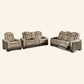 Next-Gen DuraPella Performance Fabric Power Reclining Sofa, Loveseat and Recliner