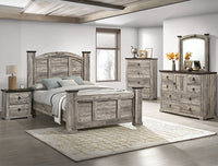 Reclaimed Grey