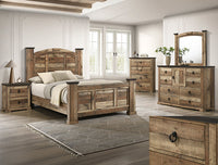 Reclaimed Natural
