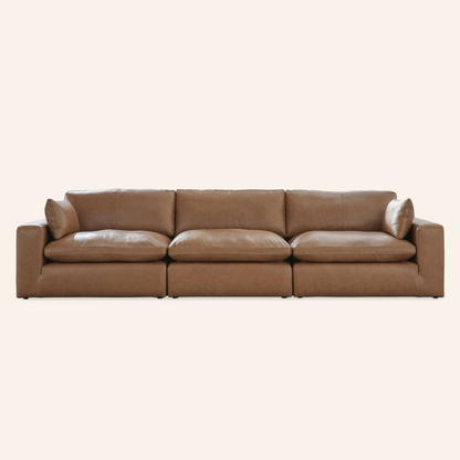 Emilia 3-Piece Sectional Sofa