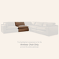Emilia Sectional