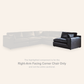 Emilia Sectional
