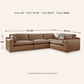 Emilia Sectional
