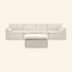Fannin Sectional