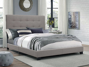 Florence Full Hb Fb Side Rail Grey