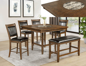 Fulton Counter Height Bench