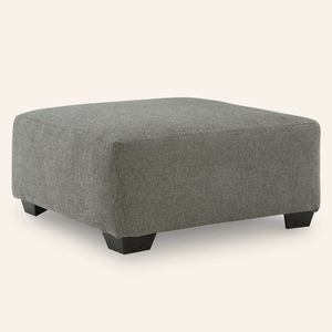 Grayson Oversized Accent Ottoman