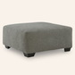 Grayson Oversized Accent Ottoman