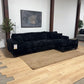 Cloudrest 3-Piece Sofa with Chaise