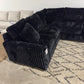 Monroe 3-Piece Sectional