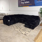 Monroe 3-Piece Sectional