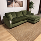 Willow Performance Fabric Sectional