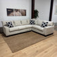 Ashton 2-Piece Sectional Sofa