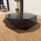 Modern Solid Wood Coffee Table