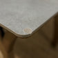 Modern sintered stone dining table