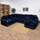 Monroe 3-Piece Sectional