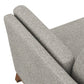 ARTICLE Ceni 61" Loveseat - Quarry Gray