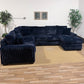Monroe 3-Piece Sectional