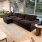 Bellamy 3-Piece + Ottoman