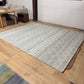 Blue & White 8’ x 10’ Rug by Article (Retail $599)