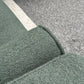 ARTICLE Sven 91" Tufted Corner Sectional - Green Wool Bouclé