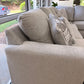 *Brand New* Light Gray Double Chaise Sectional