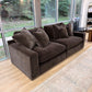 Bellamy 2-Piece Sectional Loveseat