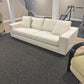 Sitka 99" Sofa - Quartz White by Article