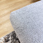 *Brand New* Light Gray Double Chaise Sectional
