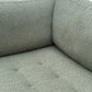 ARTICLE Sven 91" Tufted Corner Sectional - Green Wool Bouclé