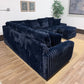 Monroe 3-Piece Sectional