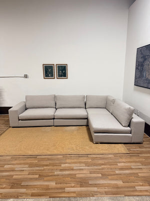 ARTICLE Beta Modular Sectional