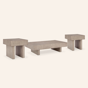 Jorlaina Occasional Table Set