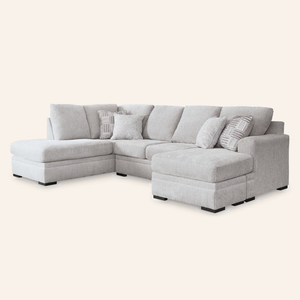 Kerry 2-Piece Sectional with Chaise