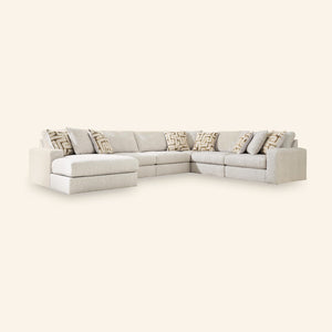 Kestrie Sectional