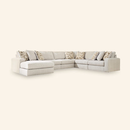Kestrie Sectional