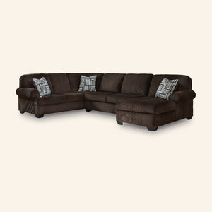 Kimlee Sectional with Chaise