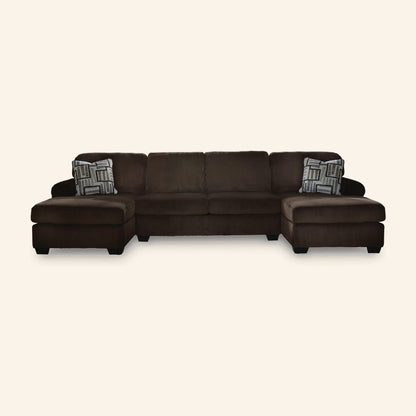 Kimlee Sectional with Double Chaise