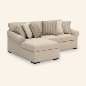 LadyMae Sectional with Chaise